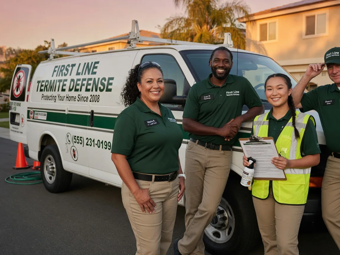 Termite Treatment company in Huntington Beach, CA