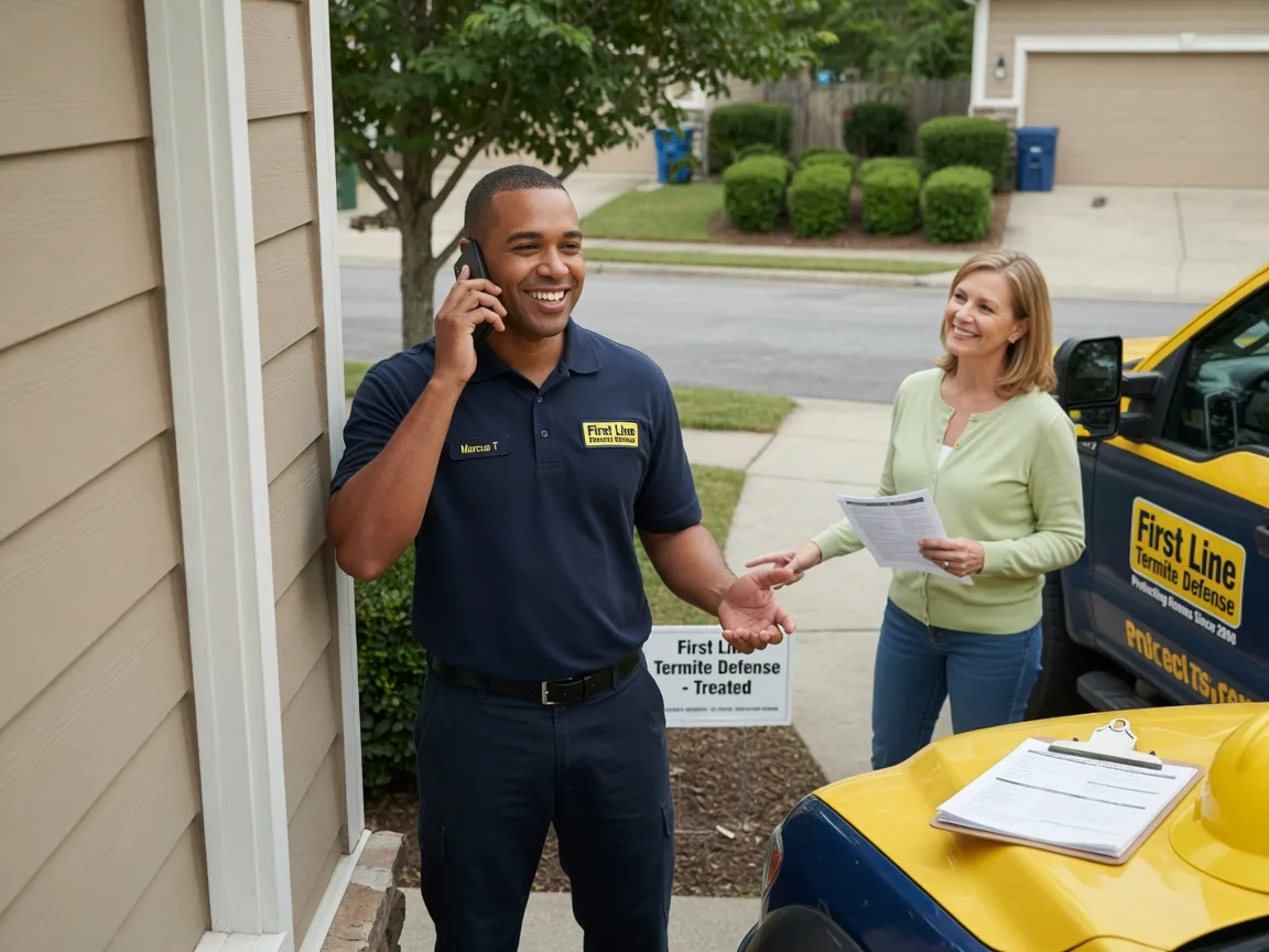 Termite Treatment Huntington Beach, CA FAQs